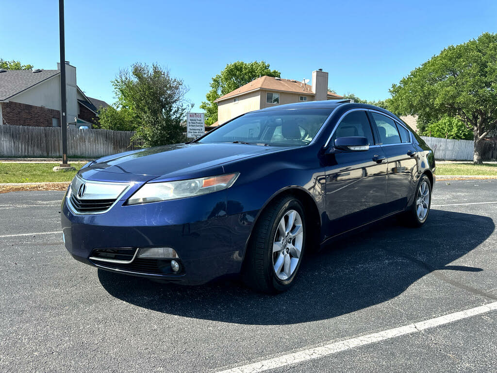 2013 Acura TL FWD