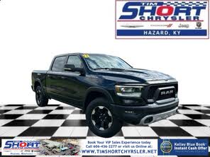 RAM 1500 Rebel Crew Cab 4WD