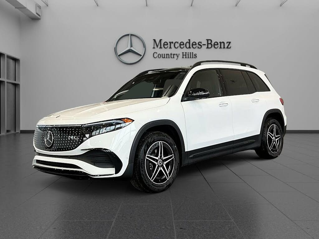 Mercedes-Benz EQB 300 4MATIC 2025