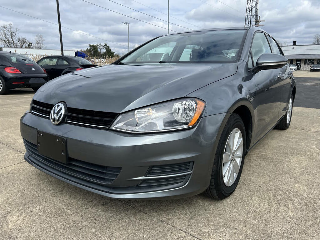 2015 Volkswagen Golf TSI S FWD