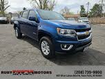 Chevrolet Colorado LT Crew Cab RWD