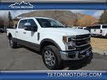 Ford F-250 Super Duty King Ranch Crew Cab 4WD