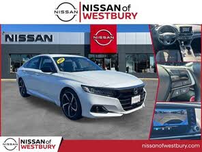 Honda Accord Sport FWD