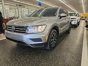 Volkswagen Tiguan SE 4Motion