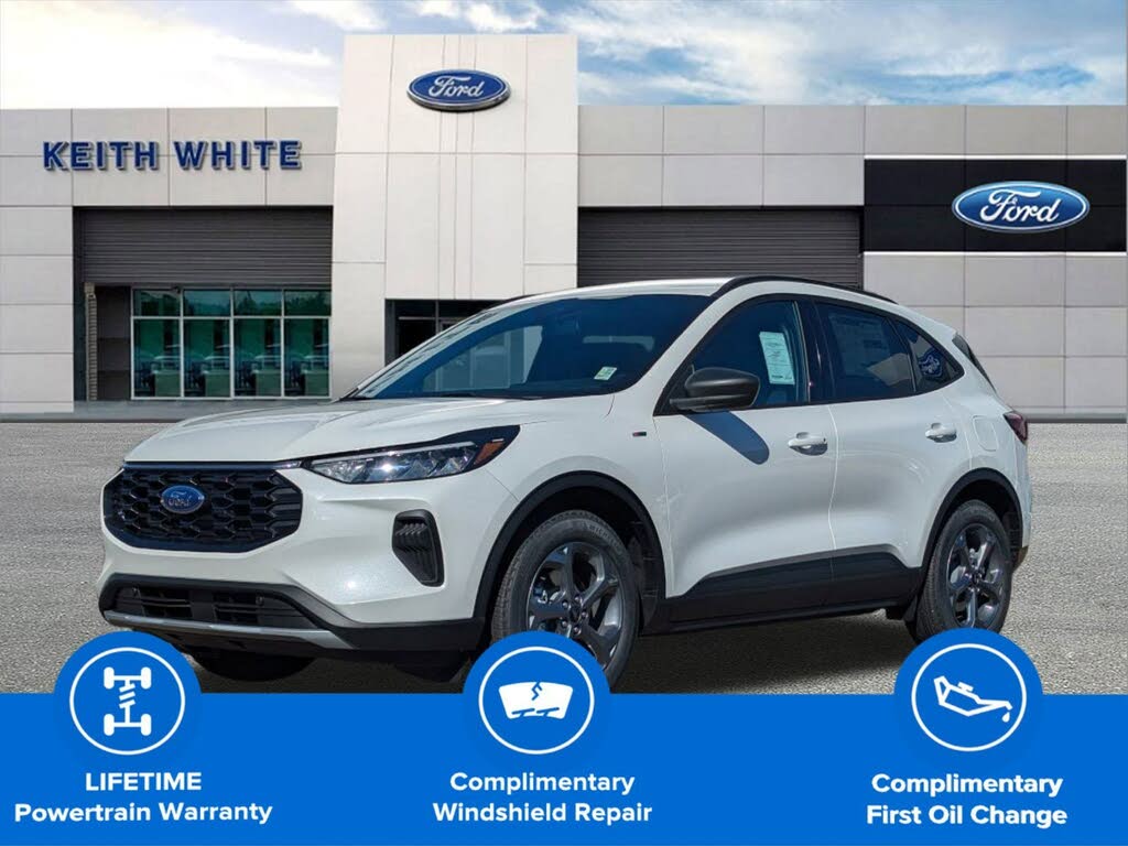 2025 Ford Escape ST-Line FWD