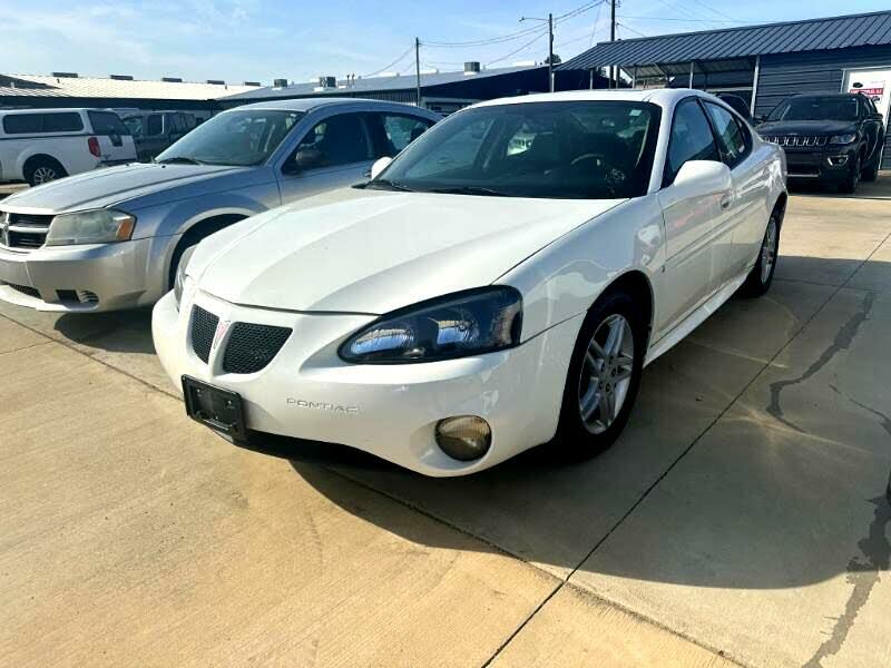 2007 Pontiac Grand Prix GT