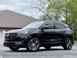 Buick Encore GX Essence FWD