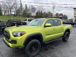 Toyota Tacoma TRD Pro Double Cab 4WD