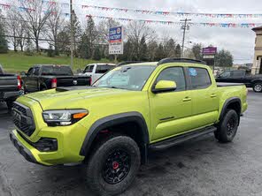 Toyota Tacoma TRD Pro Double Cab 4WD
