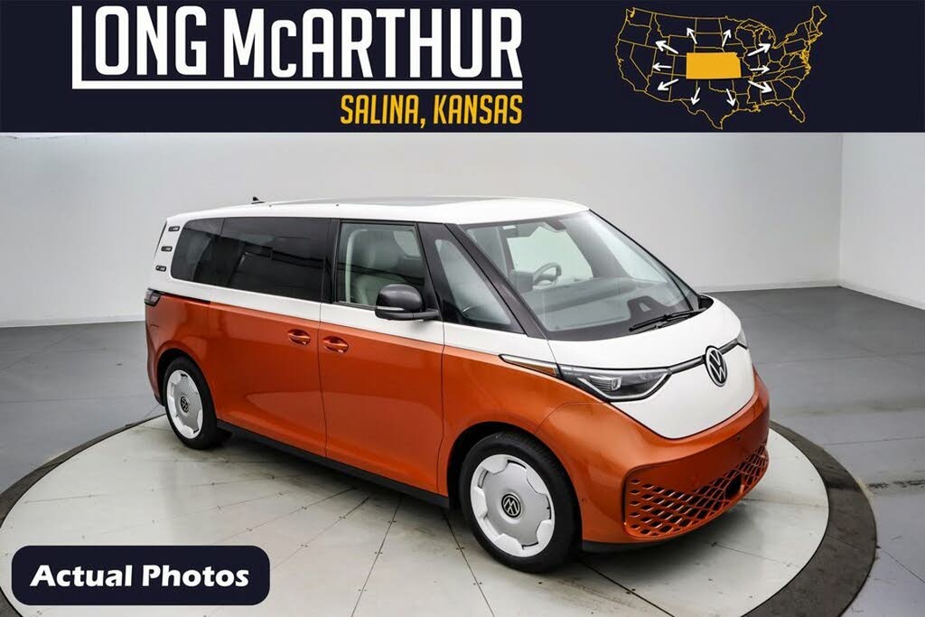 Used 2025 Volkswagen ID.Buzz 1st Edition 4Motion for Sale