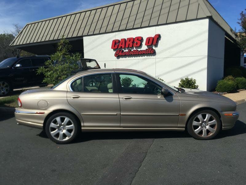 Used Jaguar X-TYPE for Sale (with Photos) - CarGurus