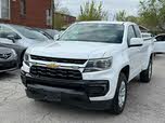 Chevrolet Colorado LT Extended Cab RWD