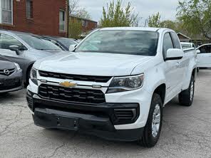 Chevrolet Colorado LT Extended Cab RWD