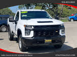 2020 Chevrolet Silverado 2500HD