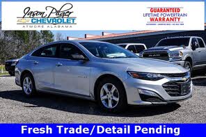 Chevrolet Malibu LS Fleet FWD