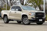 GMC Canyon AT4 Crew Cab 4WD with Cloth