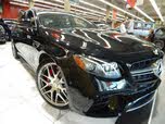 Mercedes-Benz E-Class AMG E 63 S Sedan 4MATIC