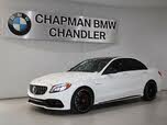 Mercedes-Benz C-Class AMG C 63 S Sedan RWD