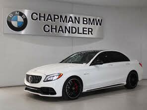 Mercedes-Benz C-Class AMG C 63 S Sedan RWD
