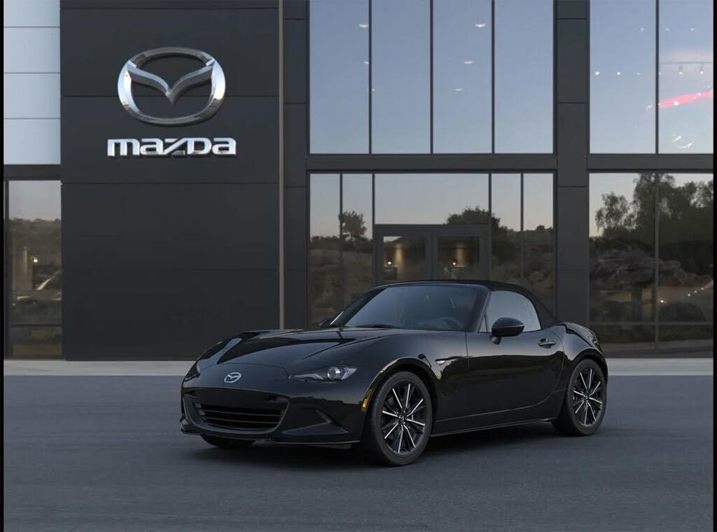 2025 Mazda MX-5 Miata Grand Touring RWD