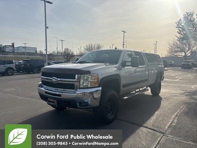 Used 2007 Chevrolet Silverado 2500HD for Sale in Boise, ID Used 2007 Chevrolet Silverado 2500HD for Sale in Boise, ID