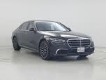 Mercedes-Benz S-Class S 580 4MATIC AWD