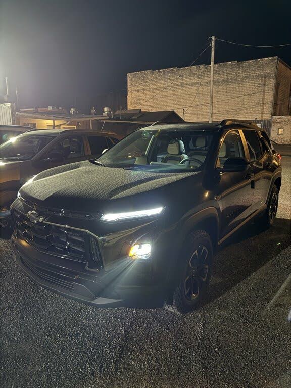 2025 Chevrolet Equinox ACTIV FWD