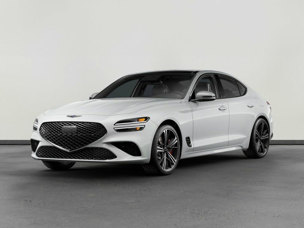 2025 Genesis G70 3.3T Sport Advanced RWD