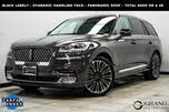 Lincoln Aviator Black Label AWD