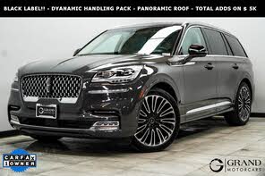 Lincoln Aviator Black Label AWD