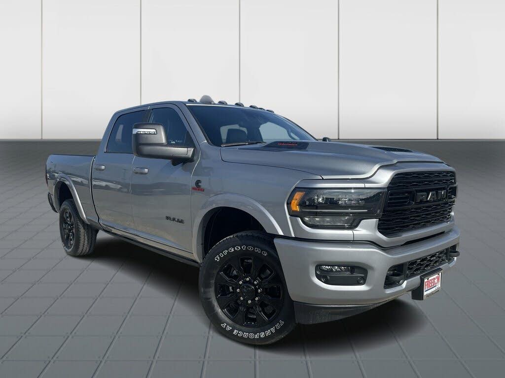 2024 RAM 2500 Limited Crew Cab 4WD