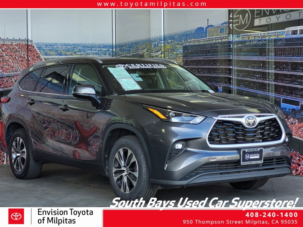Used Toyota Highlander for Sale in San Francisco, CA - CarGurus Used Toyota Highlander for Sale in San Francisco, CA - CarGurus