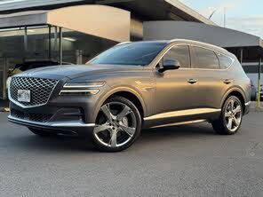 Genesis GV80 3.5T AWD