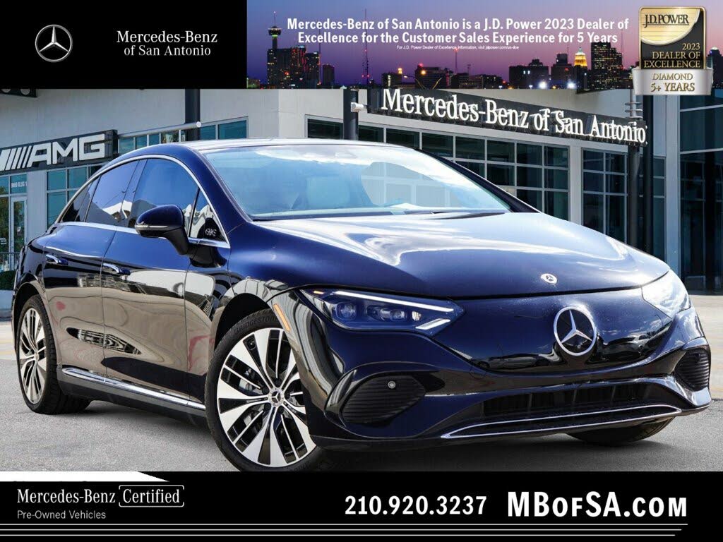 2023 Mercedes-Benz EQE 500 4MATIC
