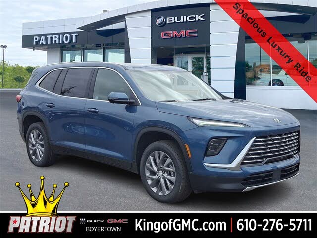 2025 Buick Enclave Preferred AWD