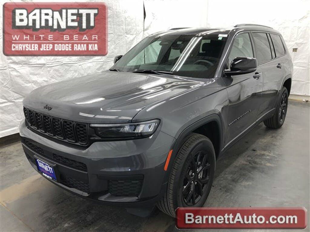 2024 Jeep Grand Cherokee L Altitude X 4WD