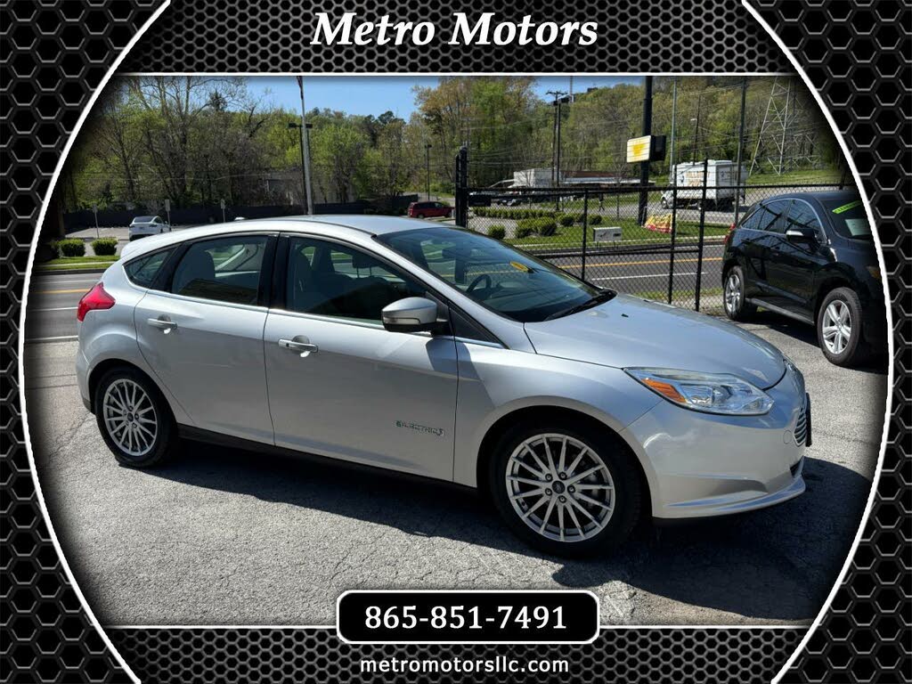 2016 Ford Focus Electric Hatchback