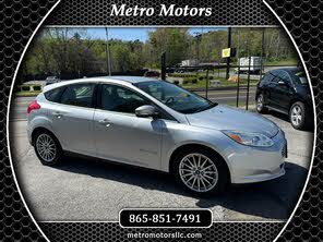 Ford Focus Electric Hatchback