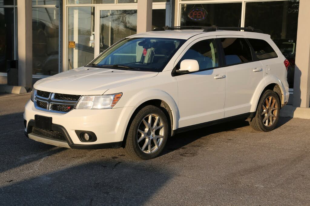 2019 Dodge Journey SXT FWD