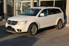 Dodge Journey SXT FWD