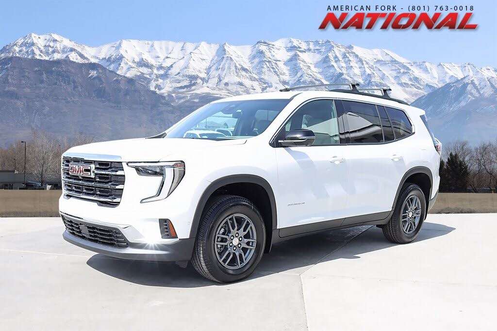 2025 GMC Acadia Elevation AWD