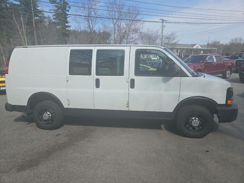 Used 2007 Chevrolet Express Cargo for Sale (with Photos