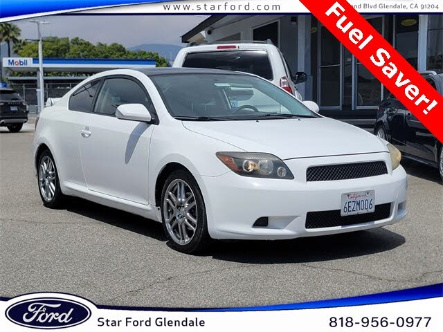 2008 Scion tC Base