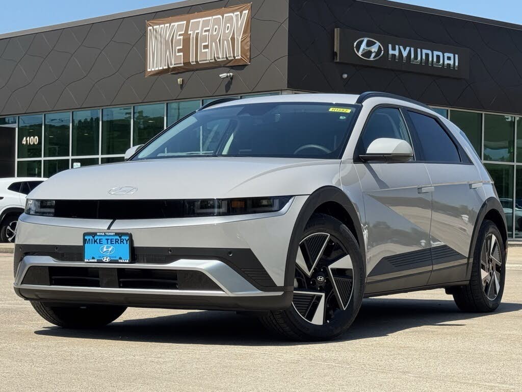 2025 Hyundai Ioniq 5 SEL RWD