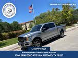 Ford F-150 XLT SuperCrew 4WD