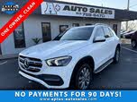 Mercedes-Benz GLE 350 4MATIC