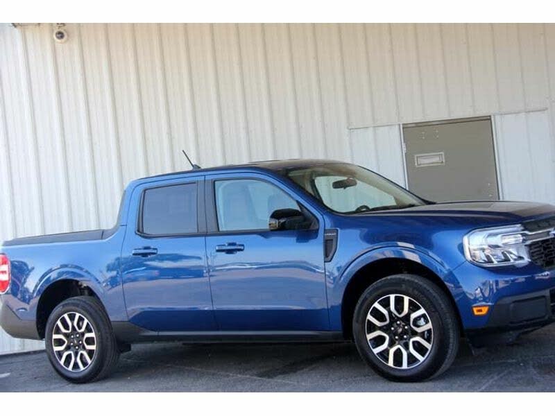 2024 Ford Maverick Lariat SuperCrew FWD