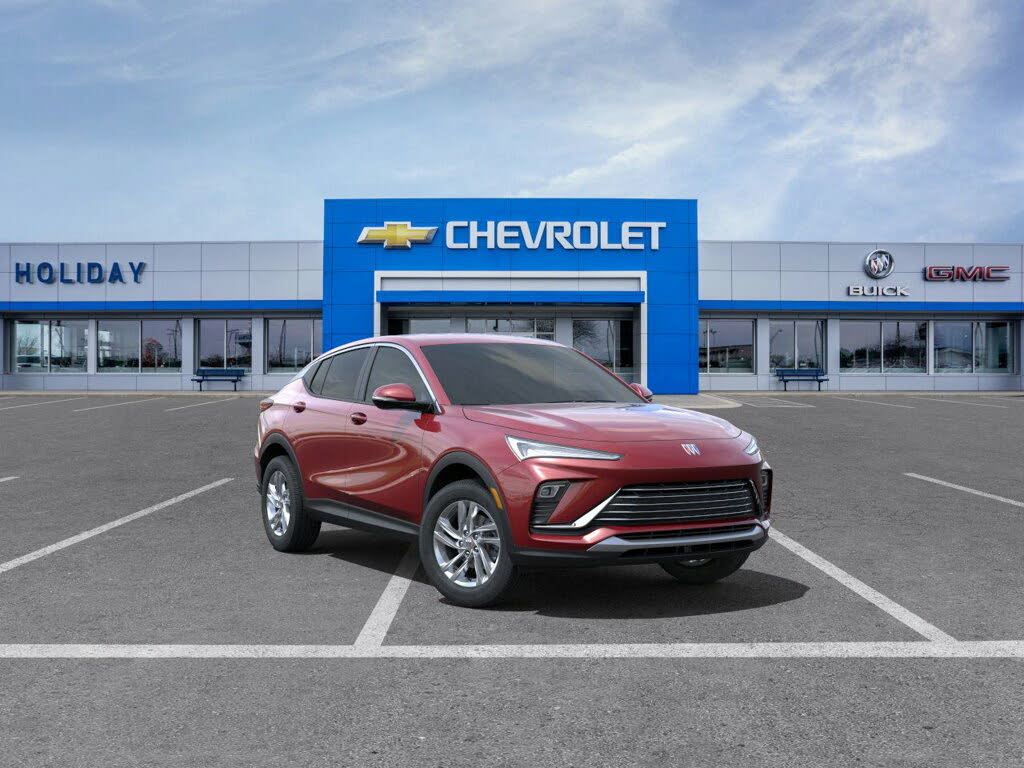 2025 Buick Envista Preferred FWD