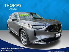 Acura MDX SH-AWD with Technology Package