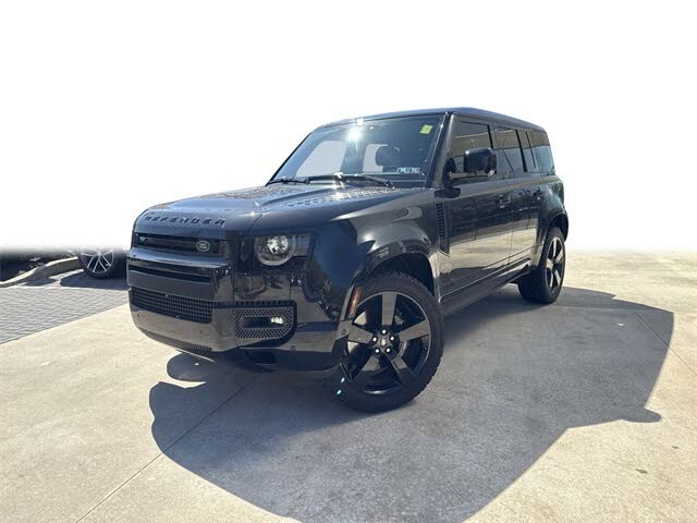 2025 Land Rover Defender 110 V8 P525 AWD